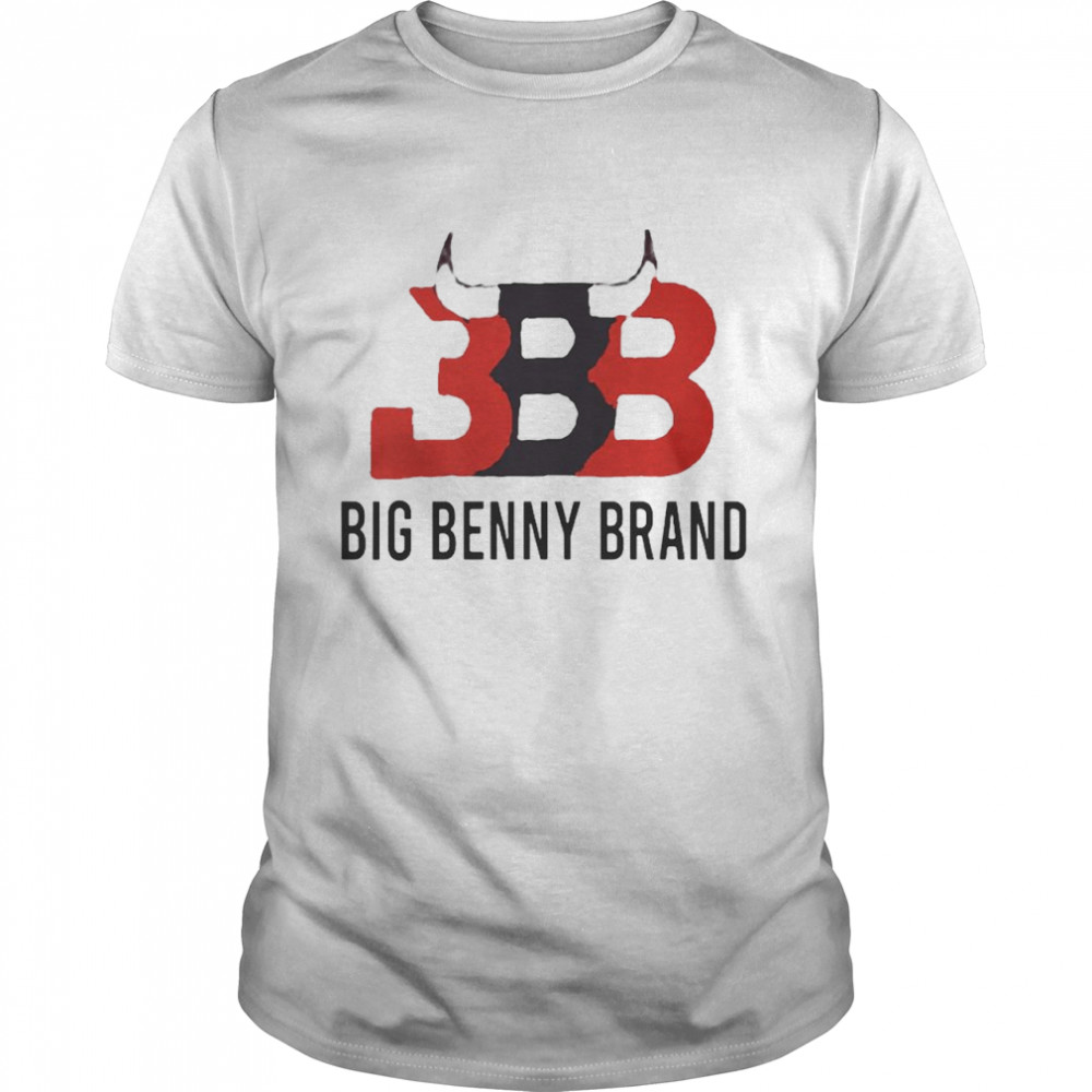 BBB Big Benny Brand T-Shirt