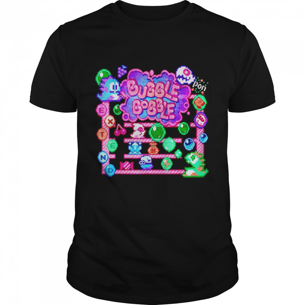 Bobbles Bubble shirt