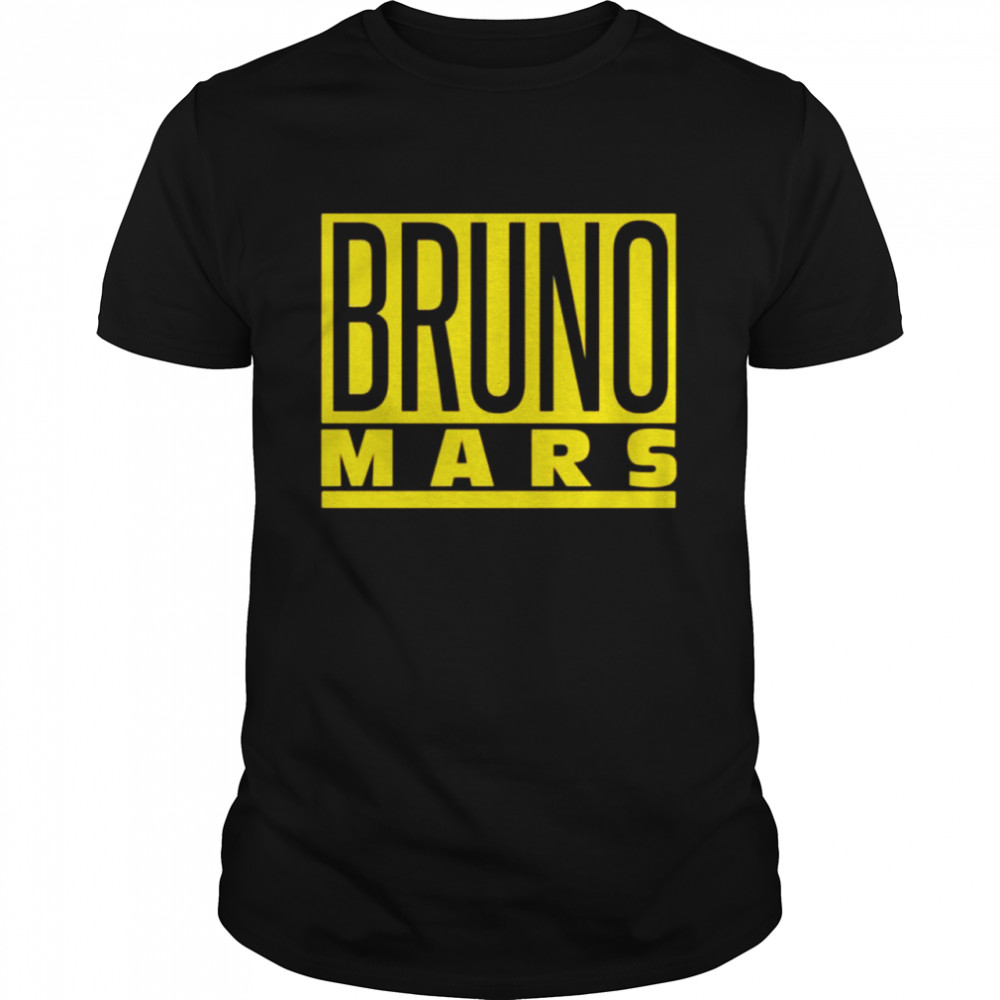 Bruno Mars T-Shirt