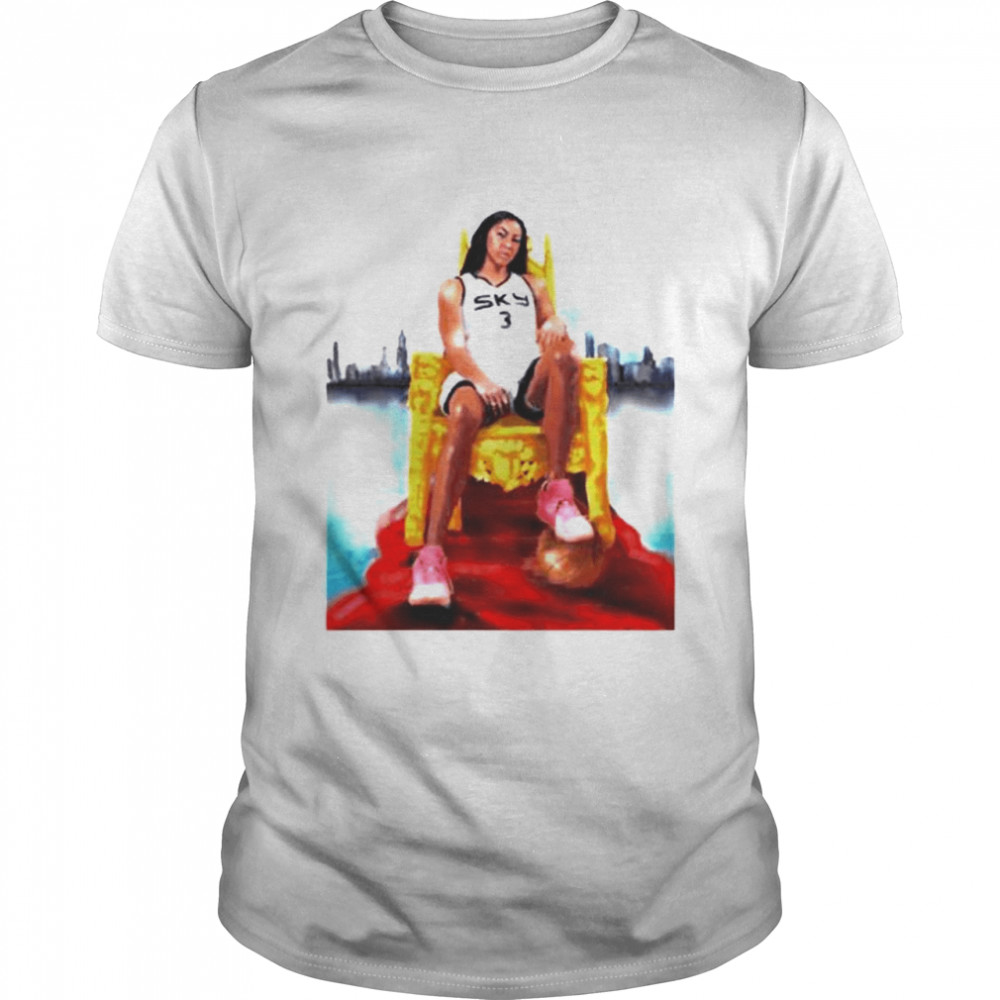 Candace Parker 2021 WNBA Champion shirt