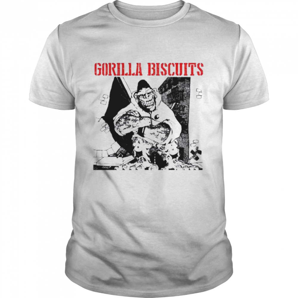 Gorilla Biscuits T-Shirt