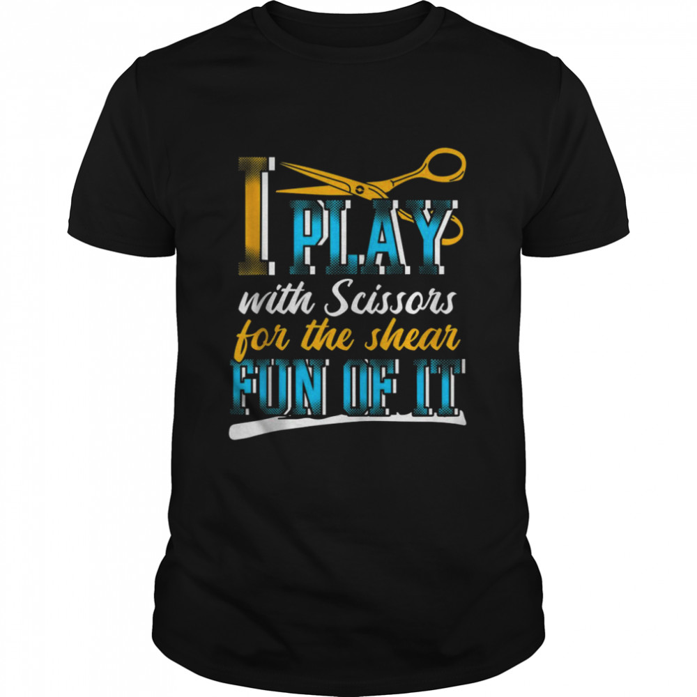 Hairdresser Memes Shirt