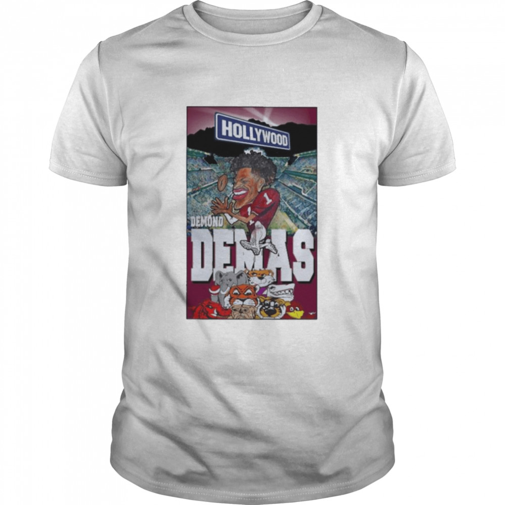 Hollywood Demond Demas Shirt