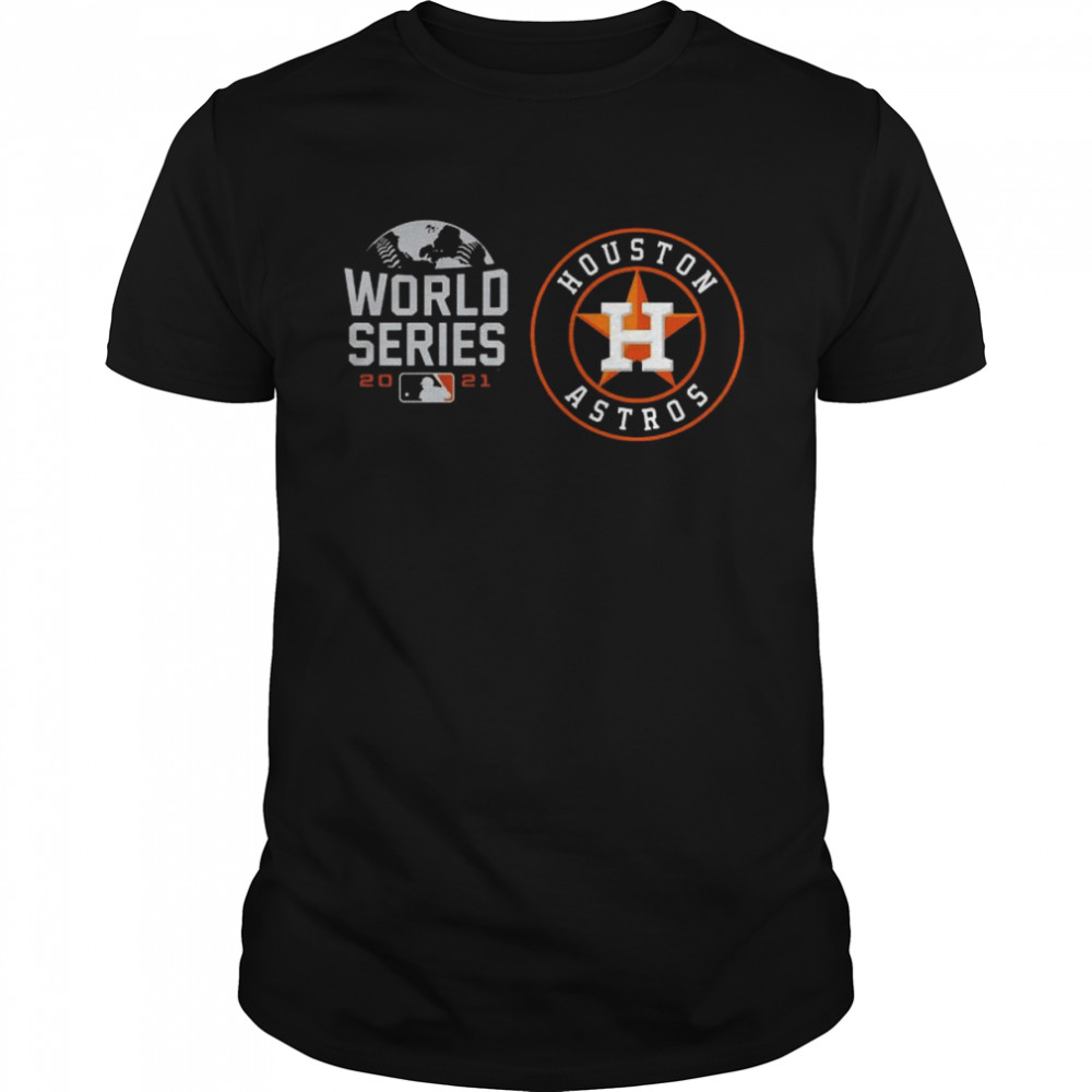 Houston Astros WinCraft World Series 2021 American League Champions Shirt