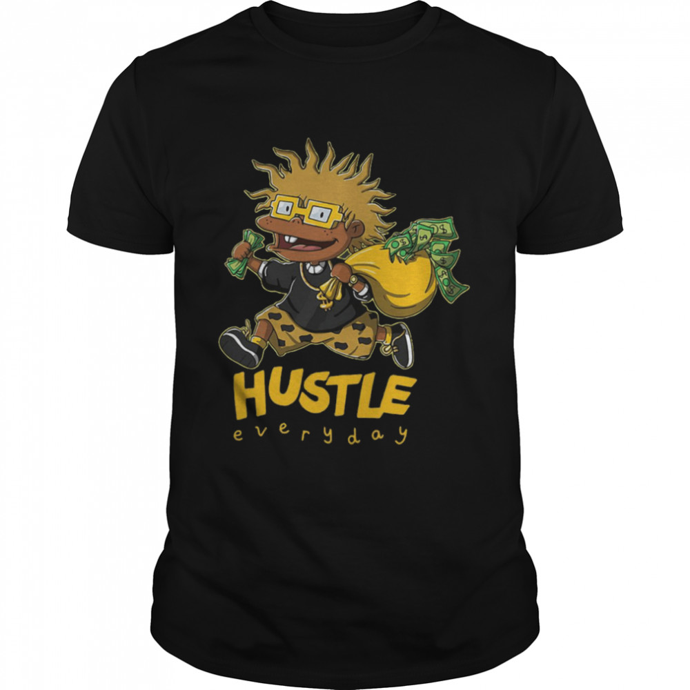 Hustle Everyday T-shirt