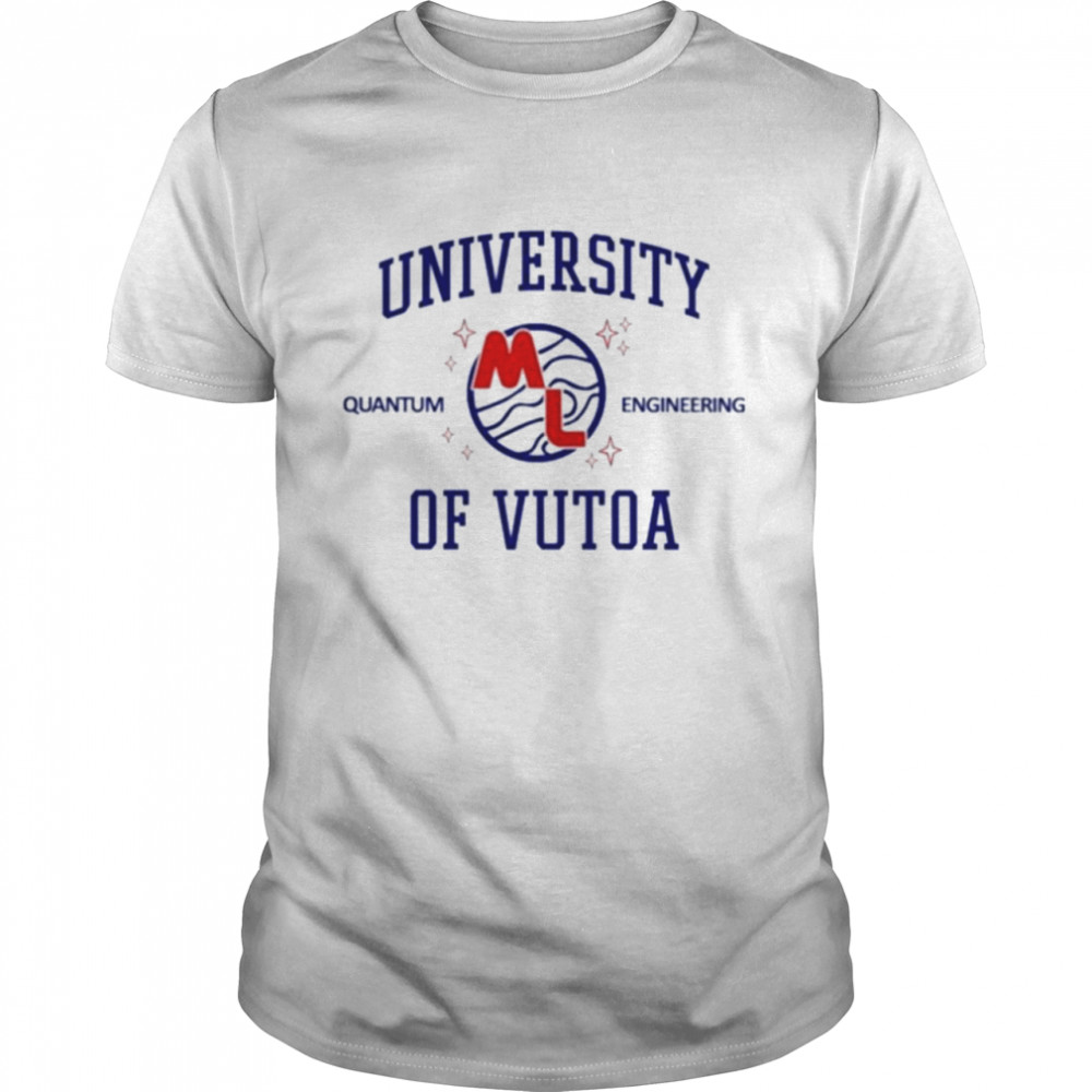 Into The Mother Lands University Of Vutoa Shirt