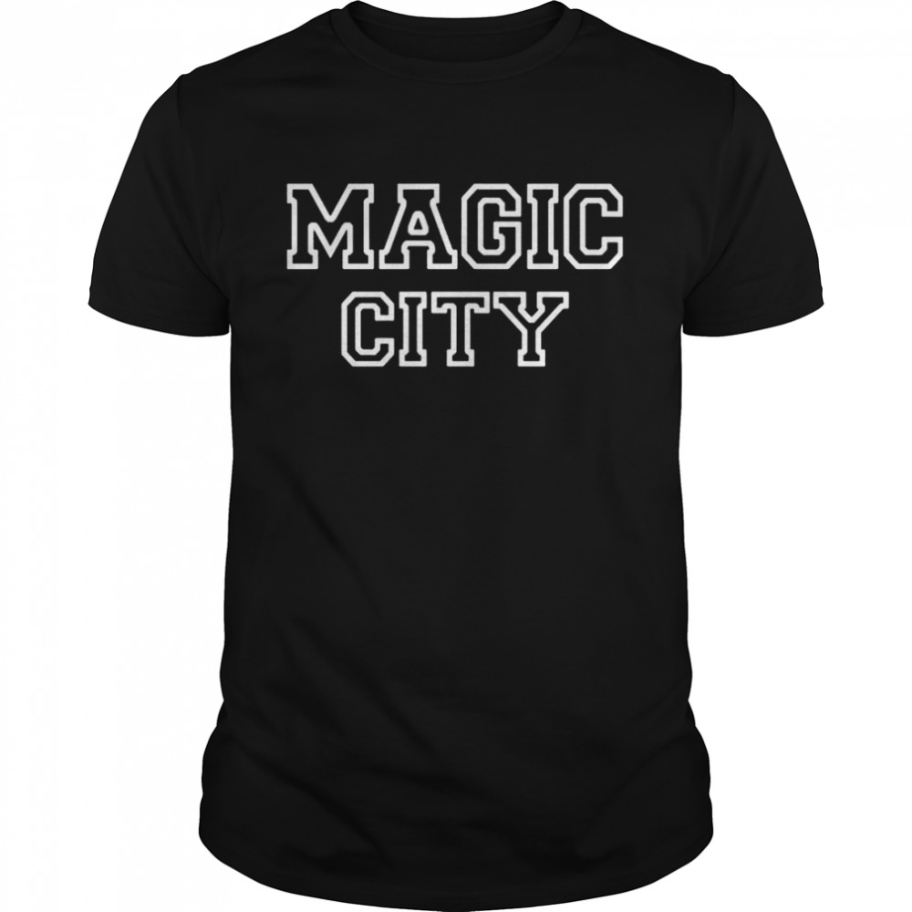 Magic City T-Shirt