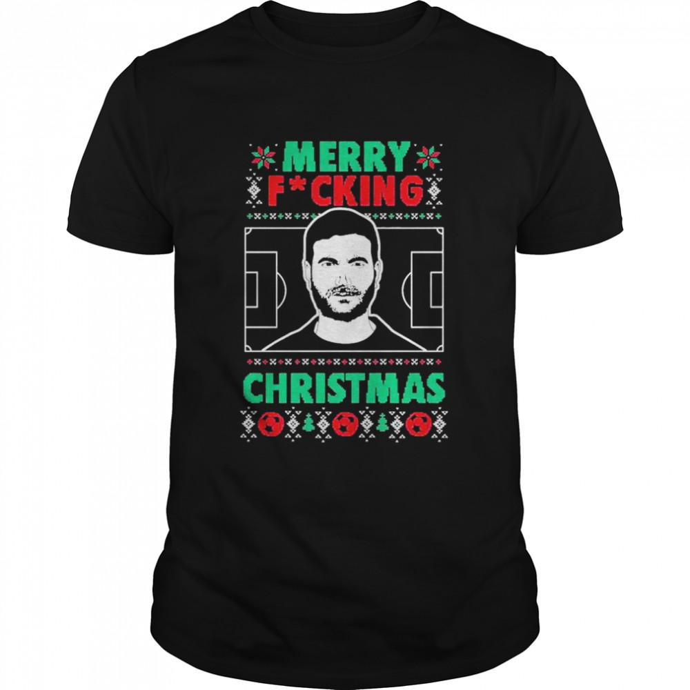 Merry Fucking Christmas Shirt