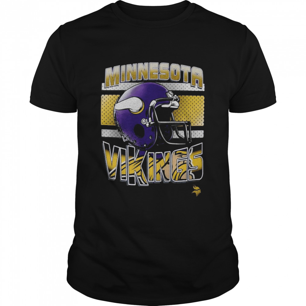 Minnesota Vikings Football Glory Days Shirt