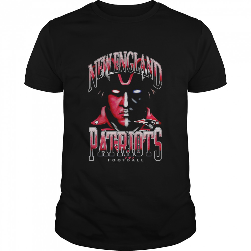 New England Patriots Football Primal Fan Shirt