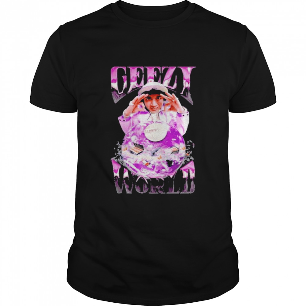 Ohgeesy Merch Shirt