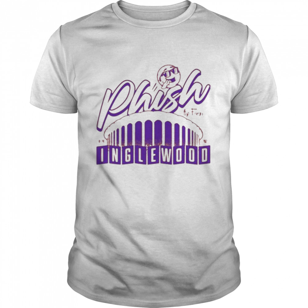 Phish The Forum Inglewood 2021 Shirt