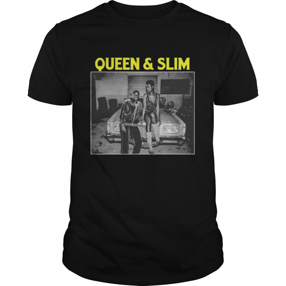 Queen & Slim T-Shirt