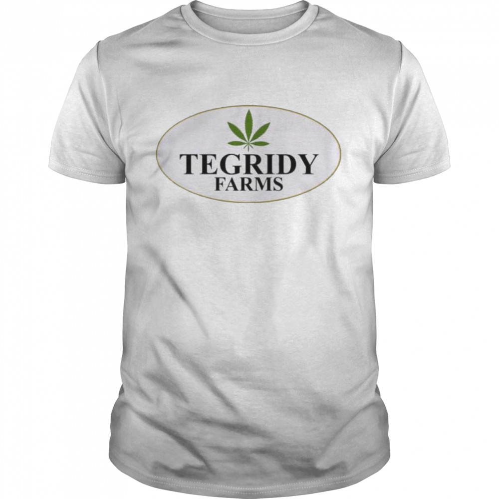 Tegridy Farms T-Shirt