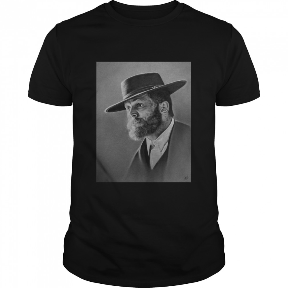 Tom Hardy As Alfie Solomons T-shirt