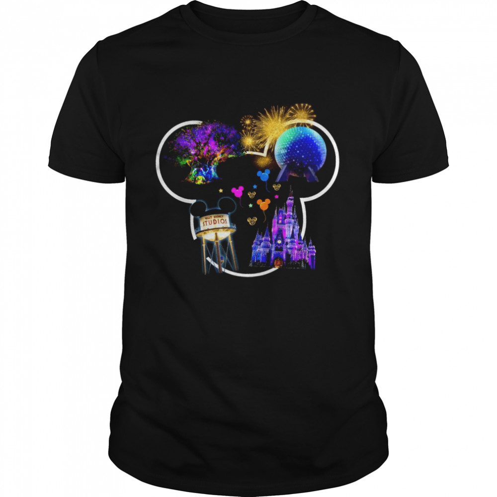 Walt Disney Studios Shirt