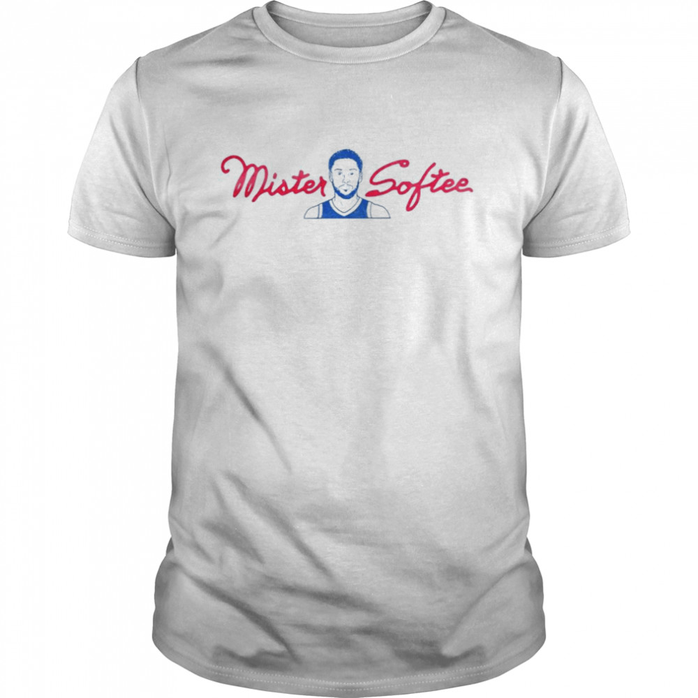 Ben Simmons Mister Softee Shirt