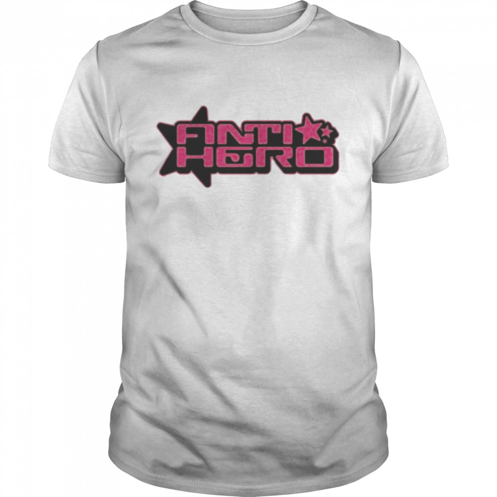 Convolk Orange Anti Hero shirt