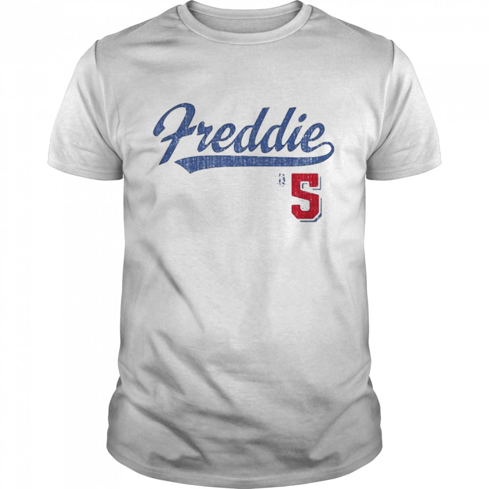 Freddie Freeman Players Weekend B Shirt