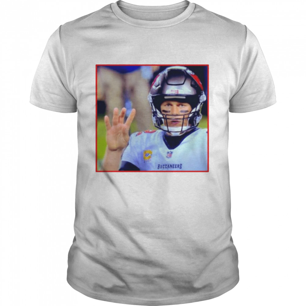 Funny Tom Brady Blunder Tampa Bay Buccaneers 2021 Shirt