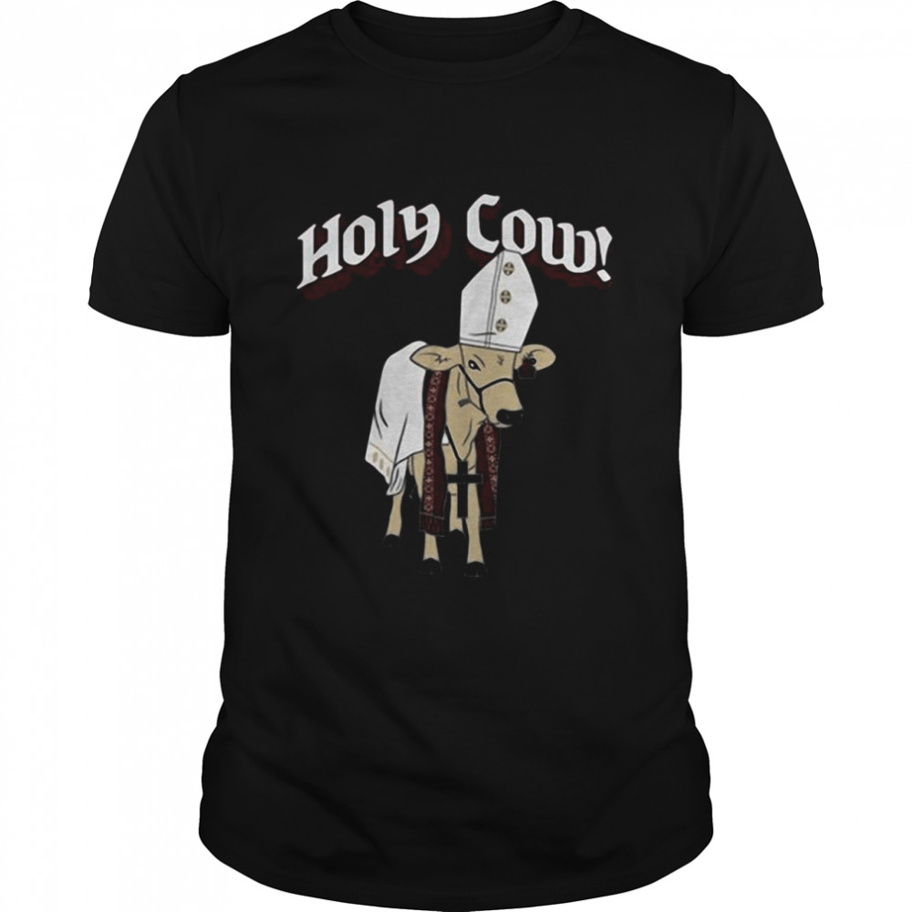Holy Cow Tee Rosscreations Shirt