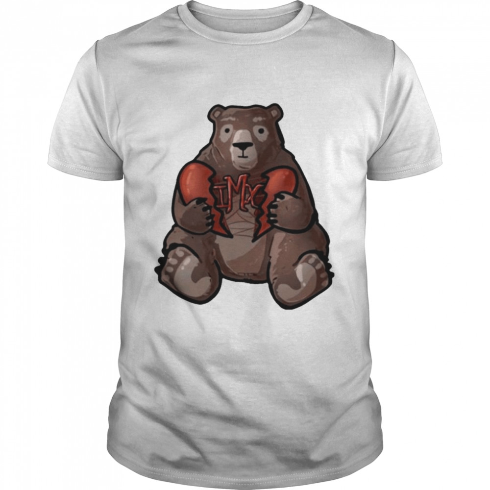 IMX Bear shirt