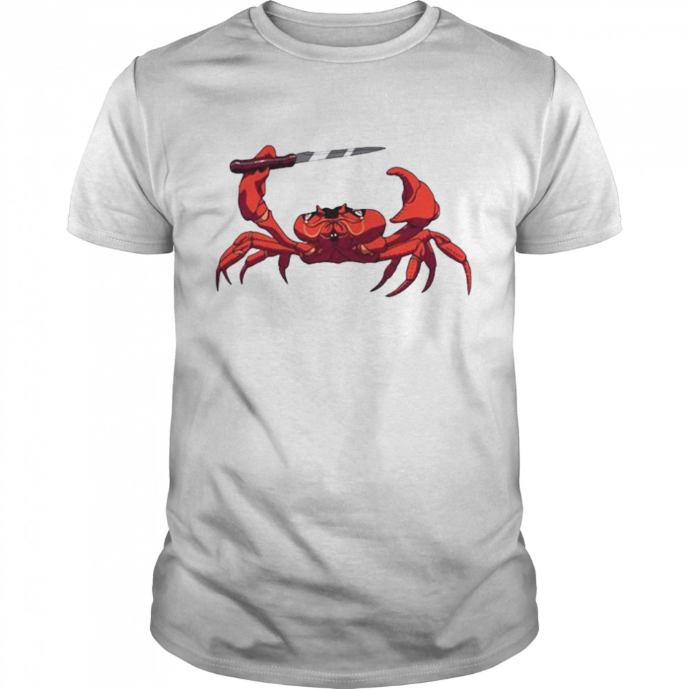 Jameskii Crab shirt