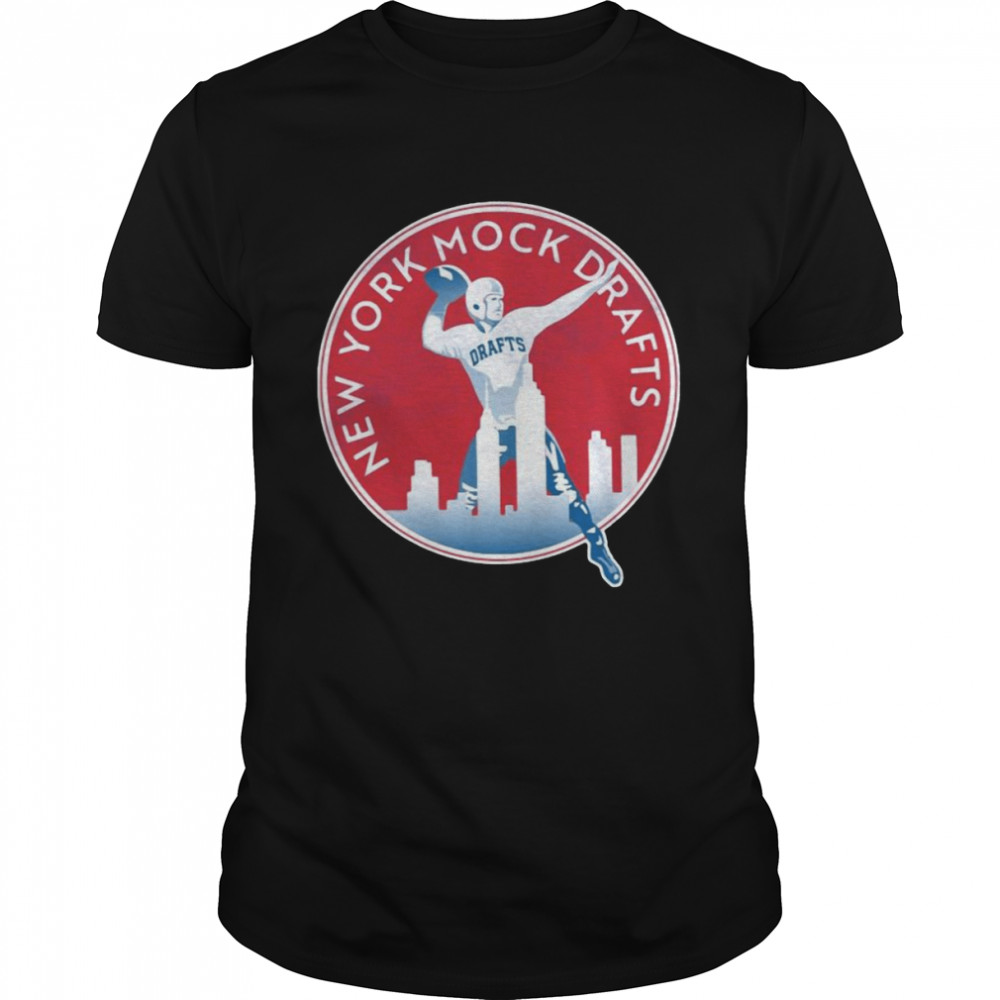 New York Mock Drafts Shirt