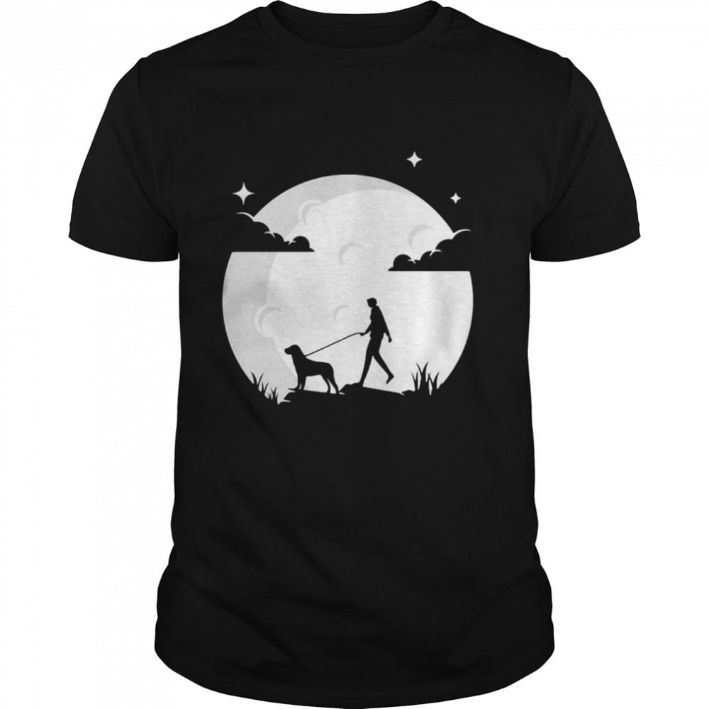 ottweiler Moon Rottweiler Dog Puppy T-shirt