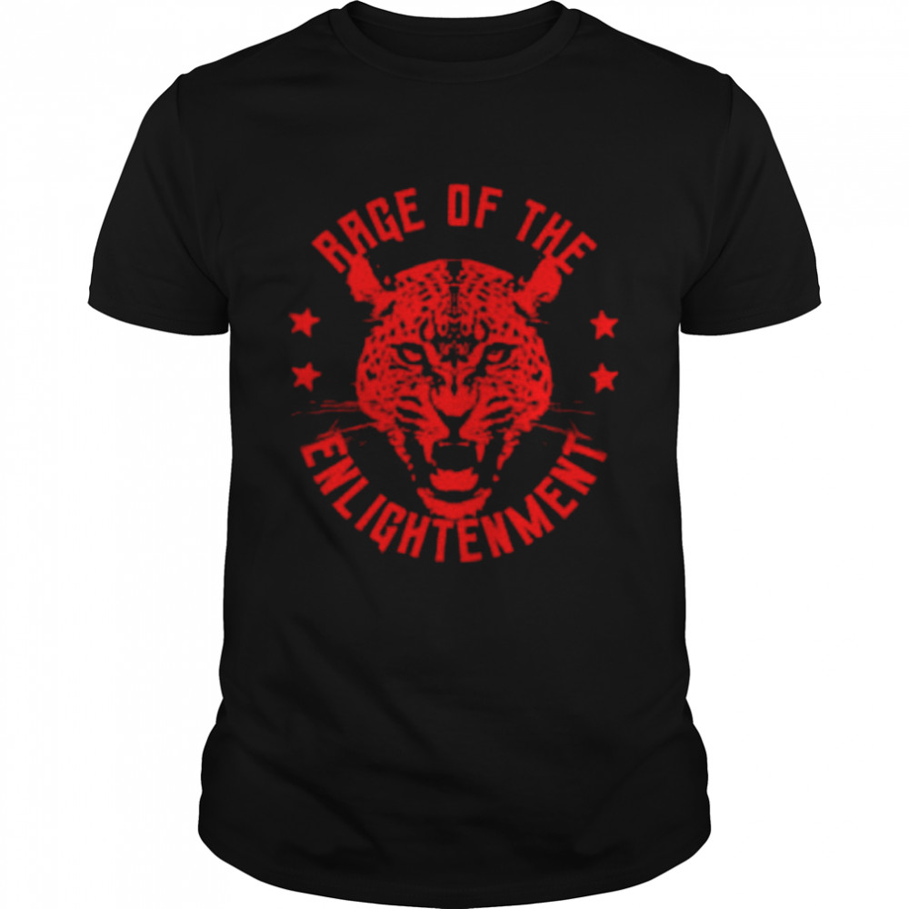 Rage Of The Enlightenment Shirt