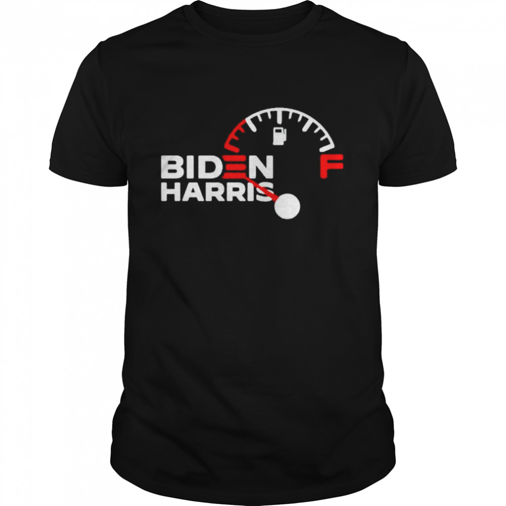 Biden Harris Gas shirt