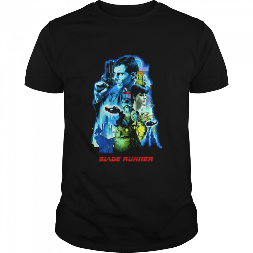 Blade Runner Shirt