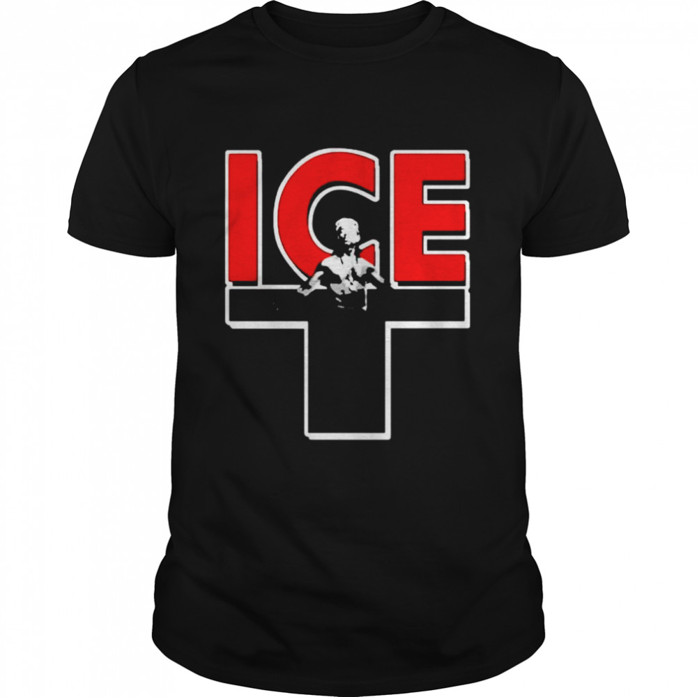 Ice T Ice shirt