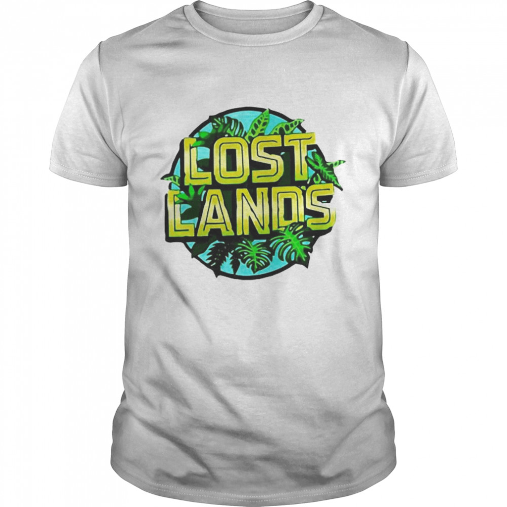 Lost lands shirt