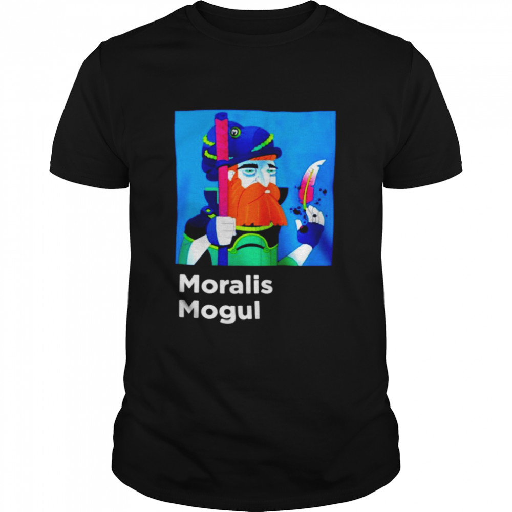 Moralis Mogul shirt