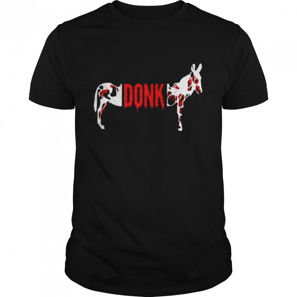 Morning Kombat Donk shirt