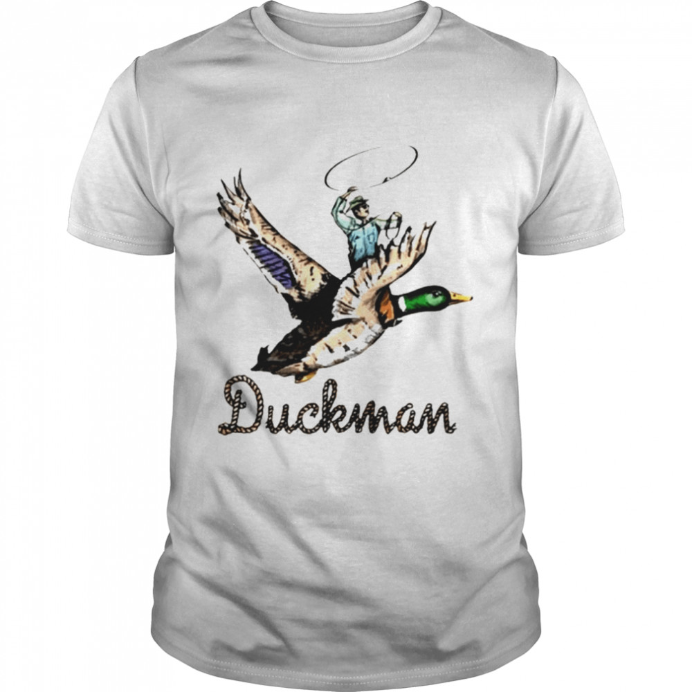 Riley Green Painted Duckman shirt