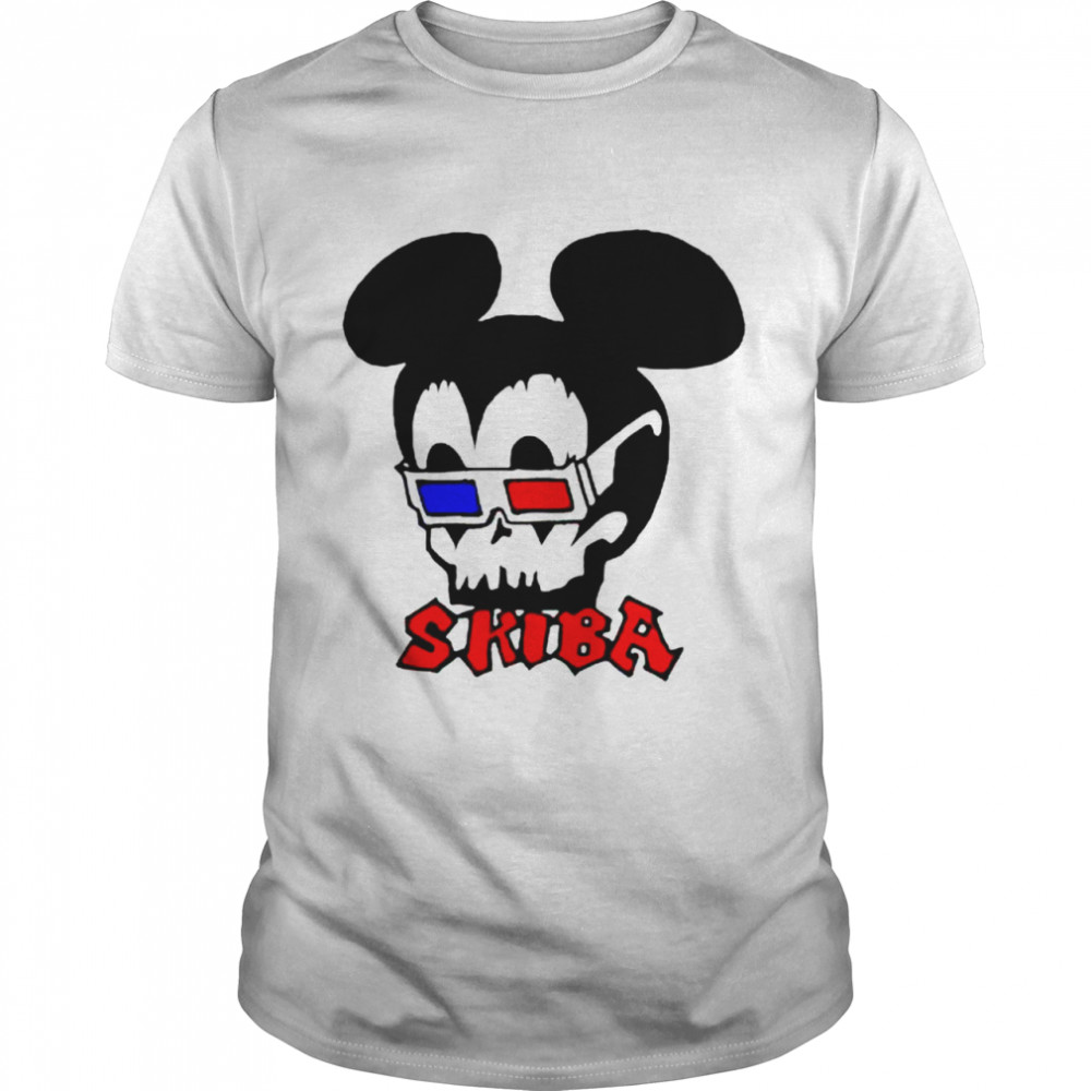 Road Matt Skiba Mickey shirt