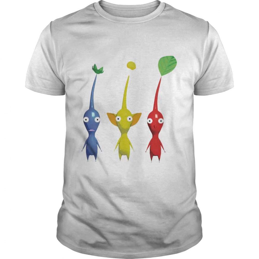 The Doom Pikmin Fanon Shirt