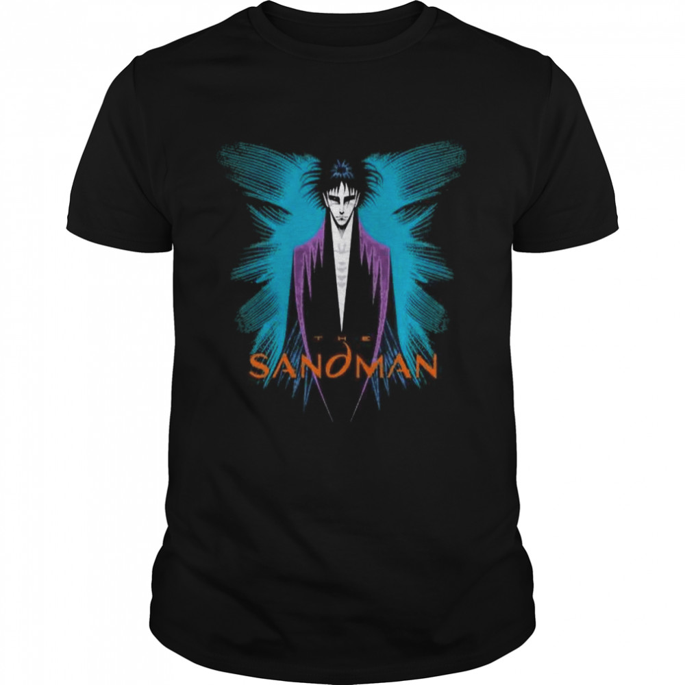 The Sandman Neil Gaiman Unisex T Shirt