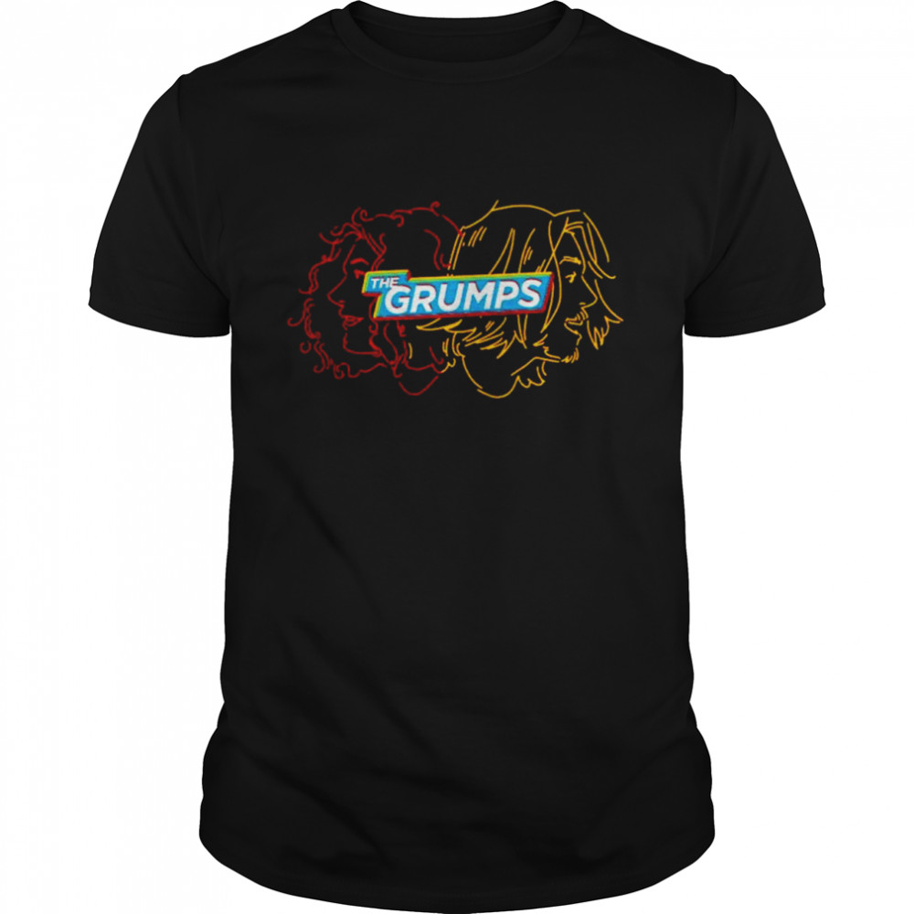 The game grumps shirt