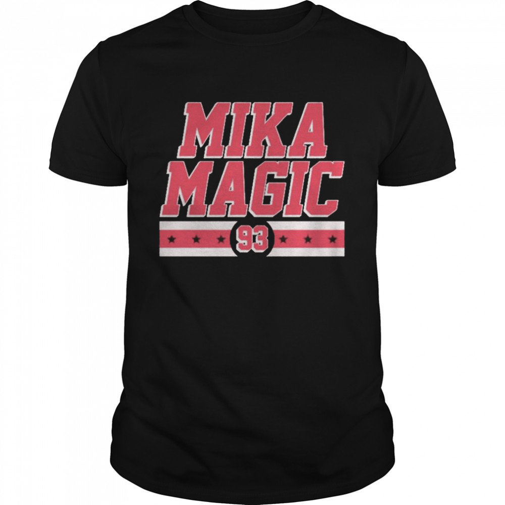 Mika Zibanejad Mika Magic shirt