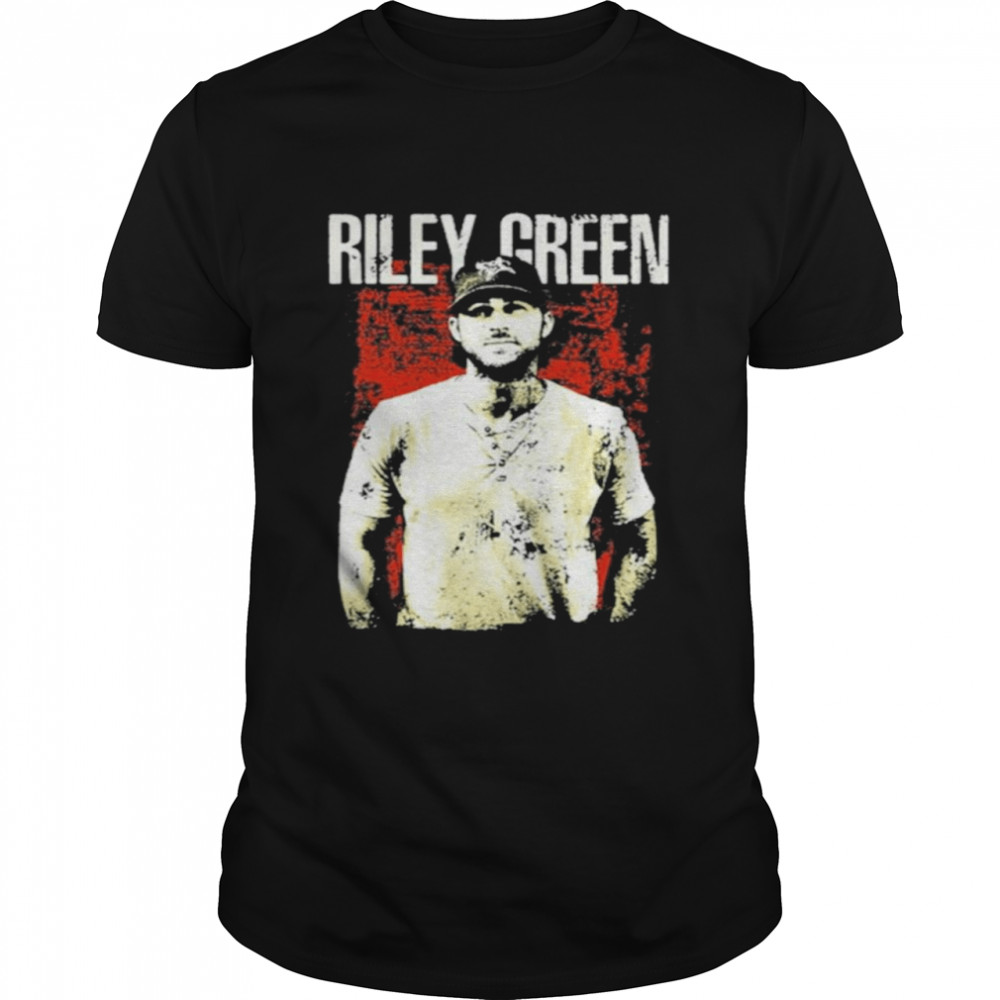 Riley Green 2021 Photo Shirt