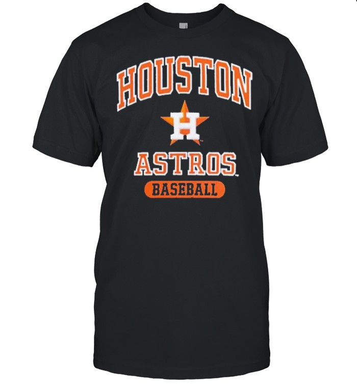 2021 Houston Astros Baseball T-Shirt