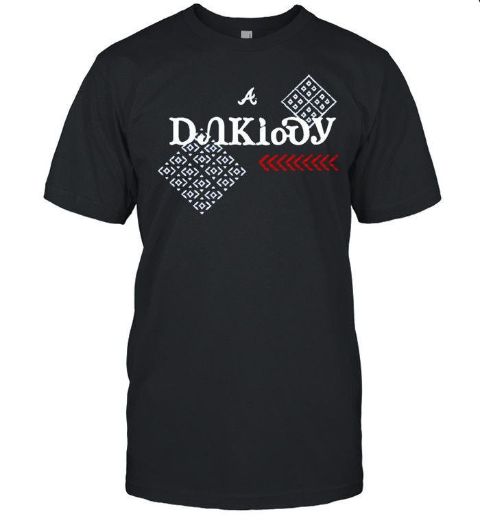 Atlanta Braves Cherokee shirt