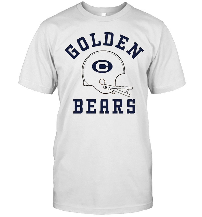 California Golden Bears Football Roth Helmet Shirt