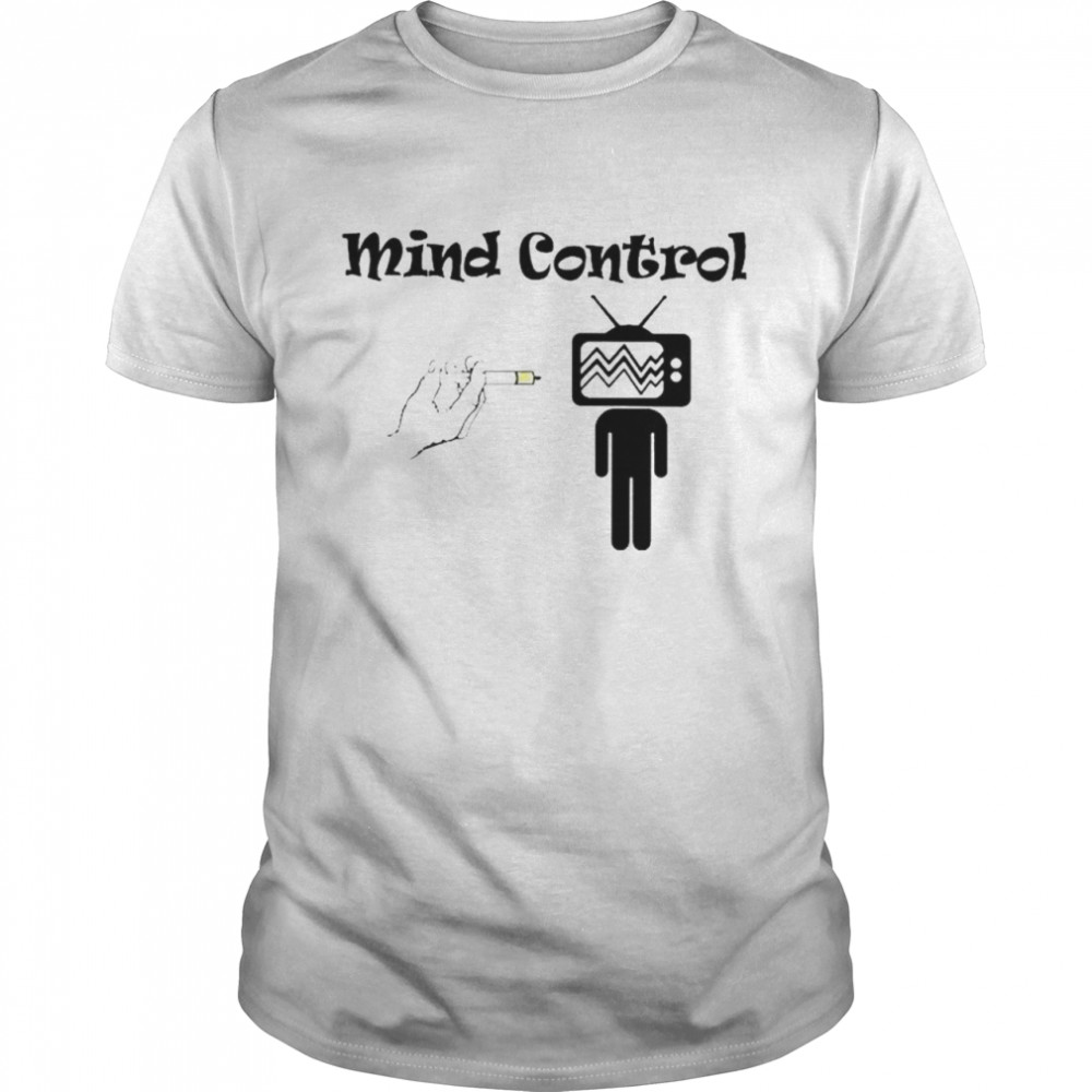 Mind Control Vaccine shirt