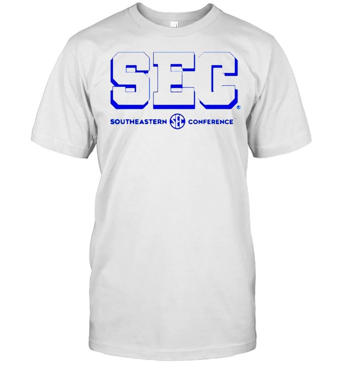 Sec Southeastern Conference shirt