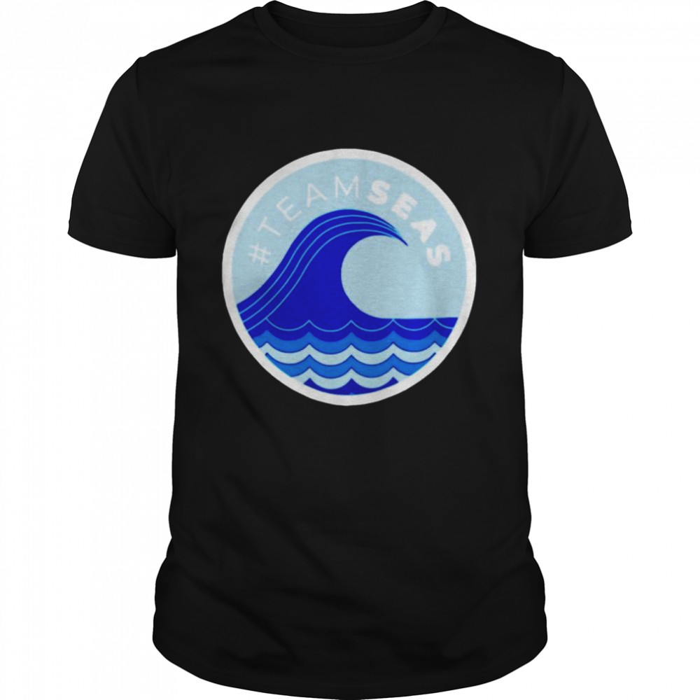 Team seas shirt