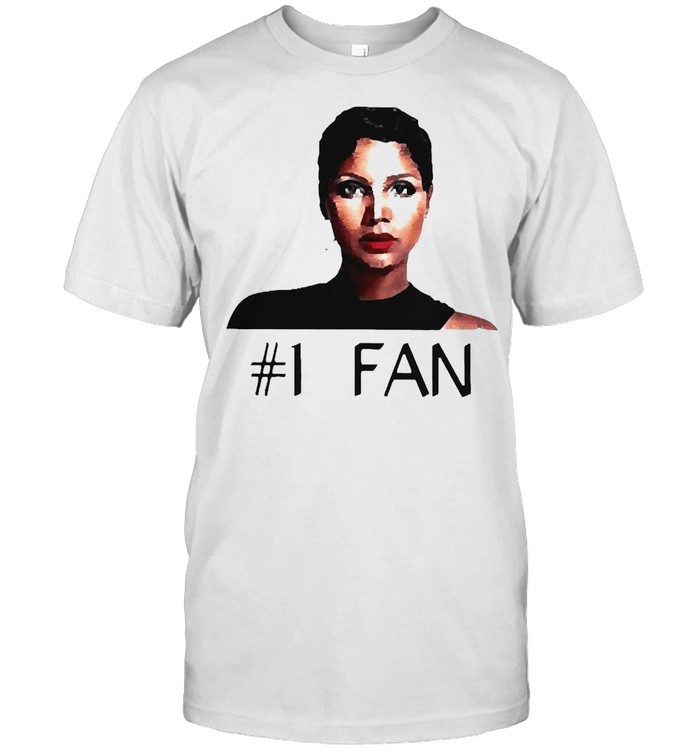 Toni Braxton 1 Fan Shirt